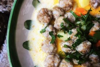 Ekşili Köfte (Tam Ölçü)