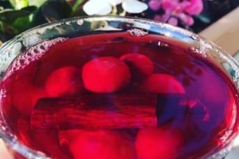 Vişne Kompostosu Yapımı