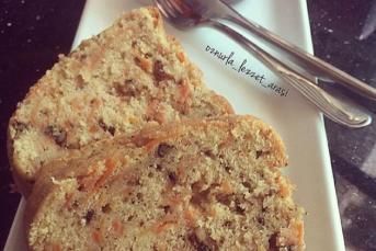 Cevizli Tarçınlı Kek Tarifi