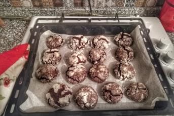 Kakaolu Çatlak Kurabiye (Püf Noktalarıyla)