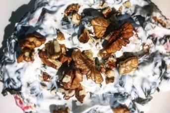 Pazılı Yoğurt Mezesi