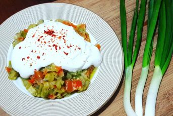 Çok Pratik Kabak Kavurması