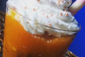 Havuçlu Bisküvili Tatlı