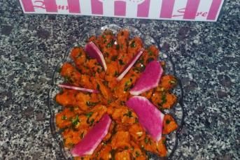 Pratik Mercimek Köftesi