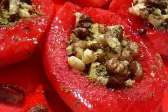 Kakuleli Ayva Tatlısı