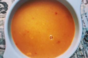 Salçalı Un Çorbası