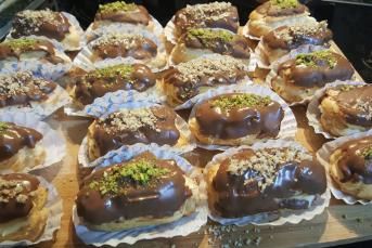 Pastane Usulü Ekler (Ev Yapımı)