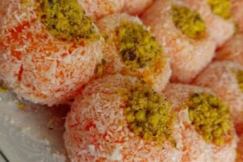 Havuçlu Lokum Tarifi