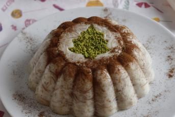 Şehriyeli Sütlü Tatlı