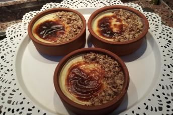 Kolay Fırında Sütlaç