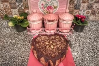 Pudingli Kolay Pasta