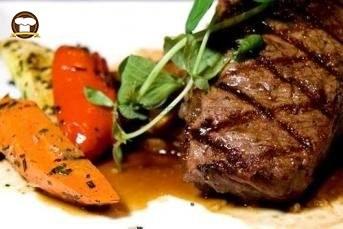 Biberiyeli Biftek Izgara