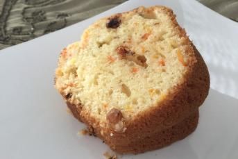 Portakal Ve Havuç Katkılı Atom Kek