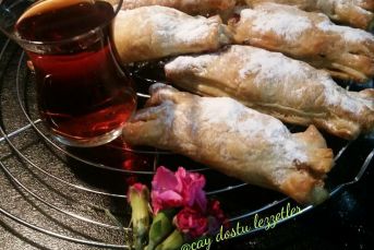 Elmalı Milfoy Tarifi