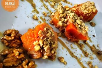 Müthiş Kabak Tatlısı