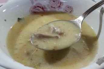 Düğün Çorbası Yapımı