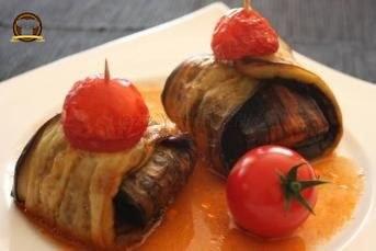 İslim Kebabı (Kuşbaşı Etli)