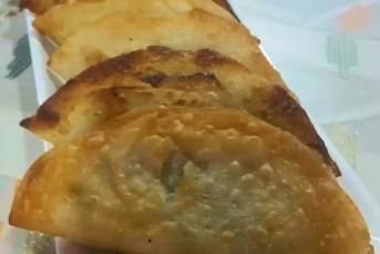 Yufkadan Puf Böreği