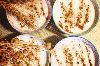 Anne Usulü Sütlaç