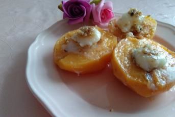 Nefis Ayva Tatlısı Tarifi