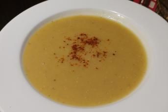 Kolay Süzme Mercimek Çorbası