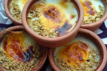 Fırın Sütlaç Yapımı