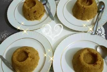 İrmik Helvası Yapımı