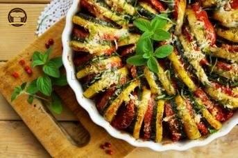 Sebzeli Dizme Köfte