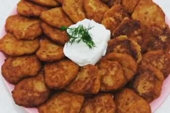 Pratik Karnabahar Köftesi