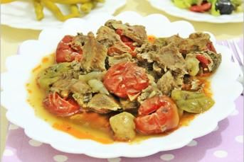 Kavanozda Susuz Et Güveç