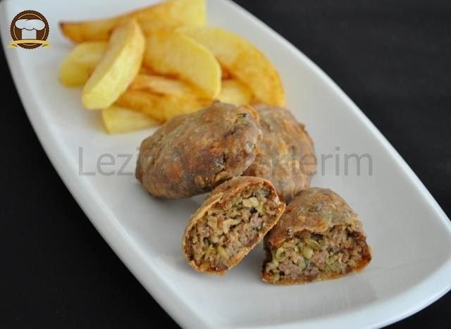 Kadınbudu Köfte