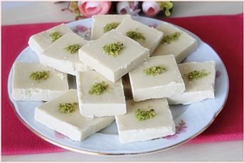 Nefis Saray Helvası