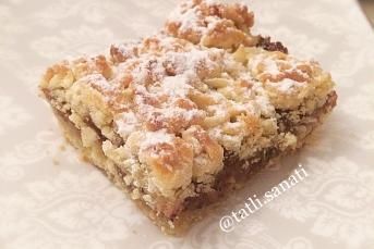 Elmalı Turta Tarifi Nasıl Yapılır