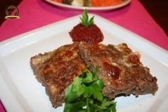 Kaşarlı Fırın Köfte