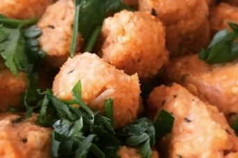 Kolay Mercimek Köftesi