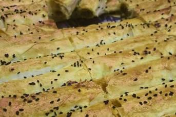 Pratik Unlu Çıtır Börek