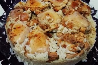 Tavuk Kapama Nasıl Yapılır