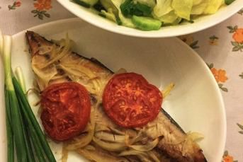 Fırında Palamut Tarifi