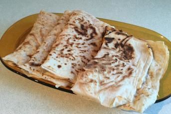 Balkabaklı Gözleme Tarifi