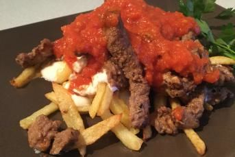 Nefis Çökertme Kebabı