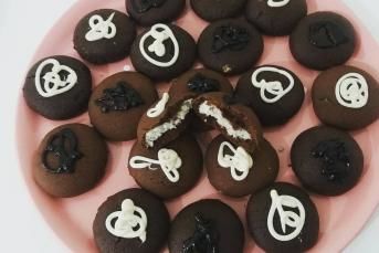 Islak Cocostar Kurabiye