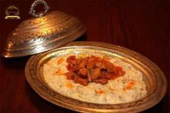 Nefis Hünkar Beğendi