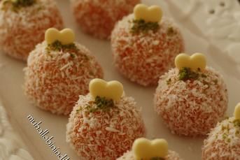 Havuçlu İrmikli Toplar