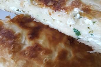 Yalancı Su Böreği  (Hazır Yufka İle)