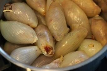 Soğan Dolması Tarifi