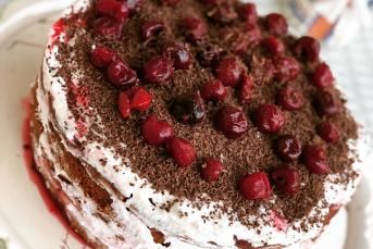 Karaorman Pastası Tarifi