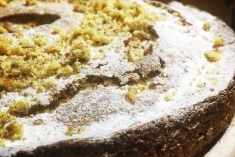 Havuçlu Kek (Ev Yapımı)