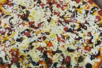 Pizza Tarifi (Ev Yapımı)