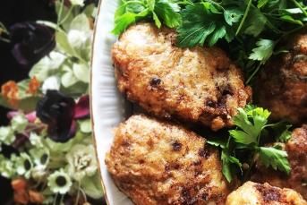 Kadınbudu Köfte (Ev Yapımı)