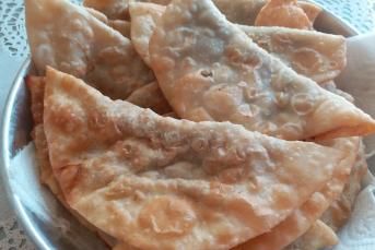 Çi Börek (Ev Yapımı)